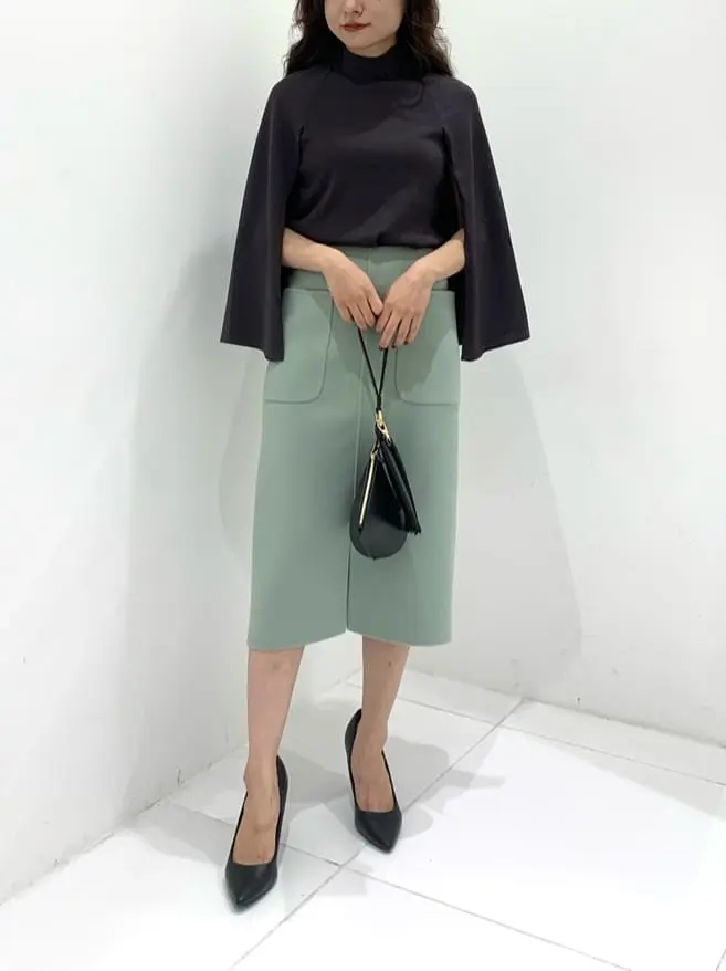 BEIGE， アライ コーディネート画像