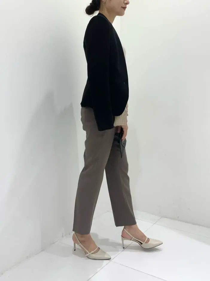 BEIGE， アライ コーディネート画像