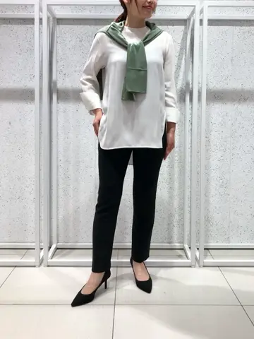 BEIGE， スタッフM コーディネート画像