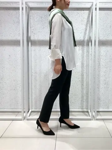 BEIGE， スタッフM コーディネート画像