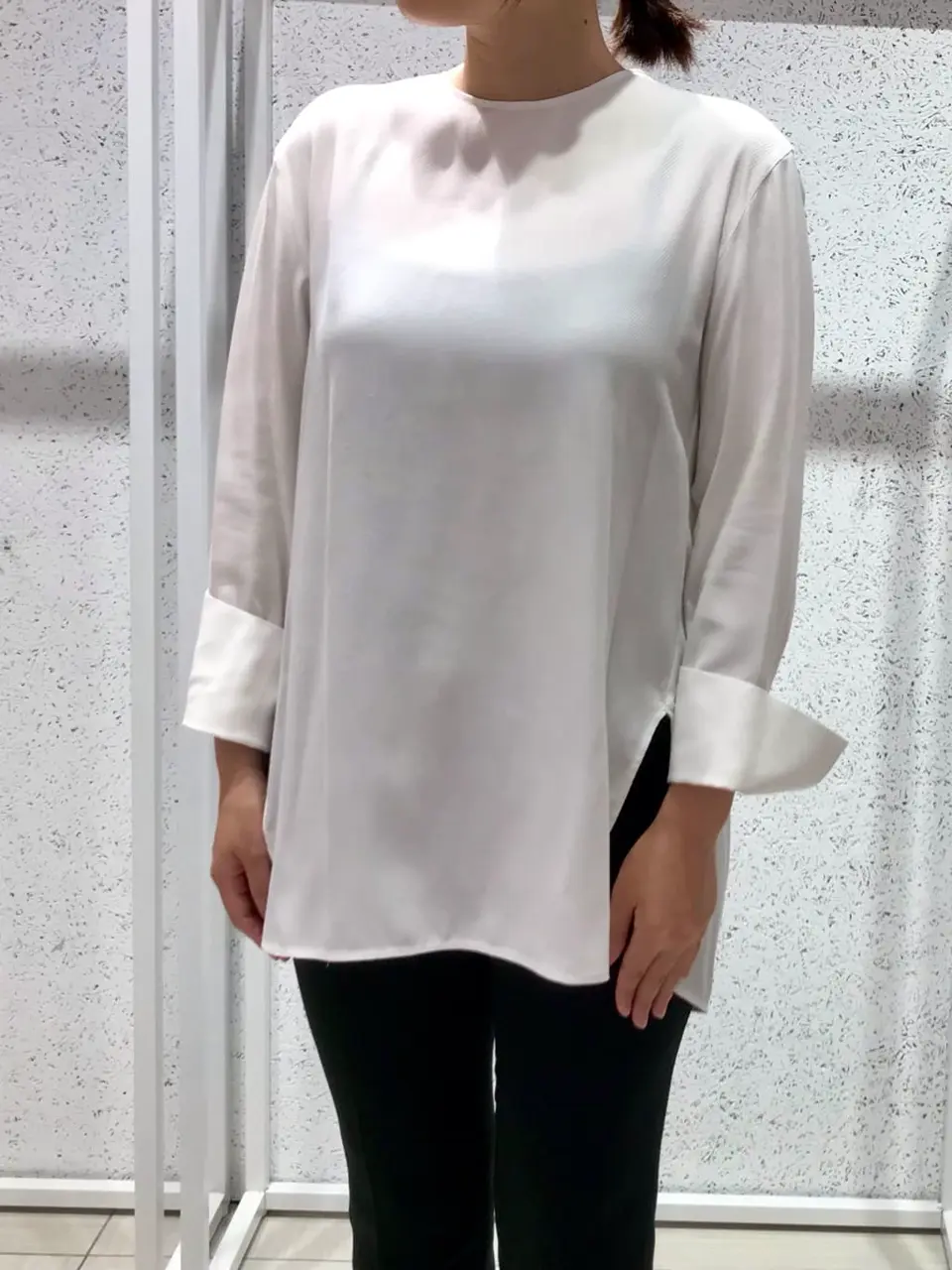 BEIGE， スタッフM コーディネート画像