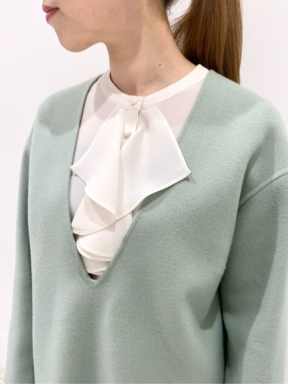 BEIGE， 田村 コーディネート画像