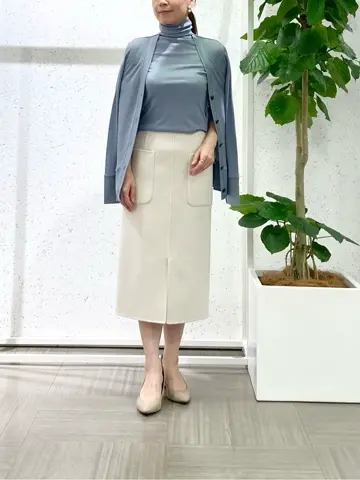 BEIGE， 緒方 コーディネート画像