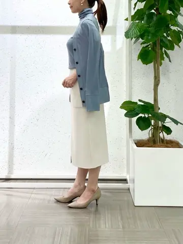 BEIGE， 緒方 コーディネート画像