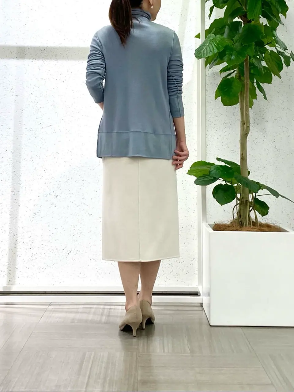 BEIGE， 緒方 コーディネート画像