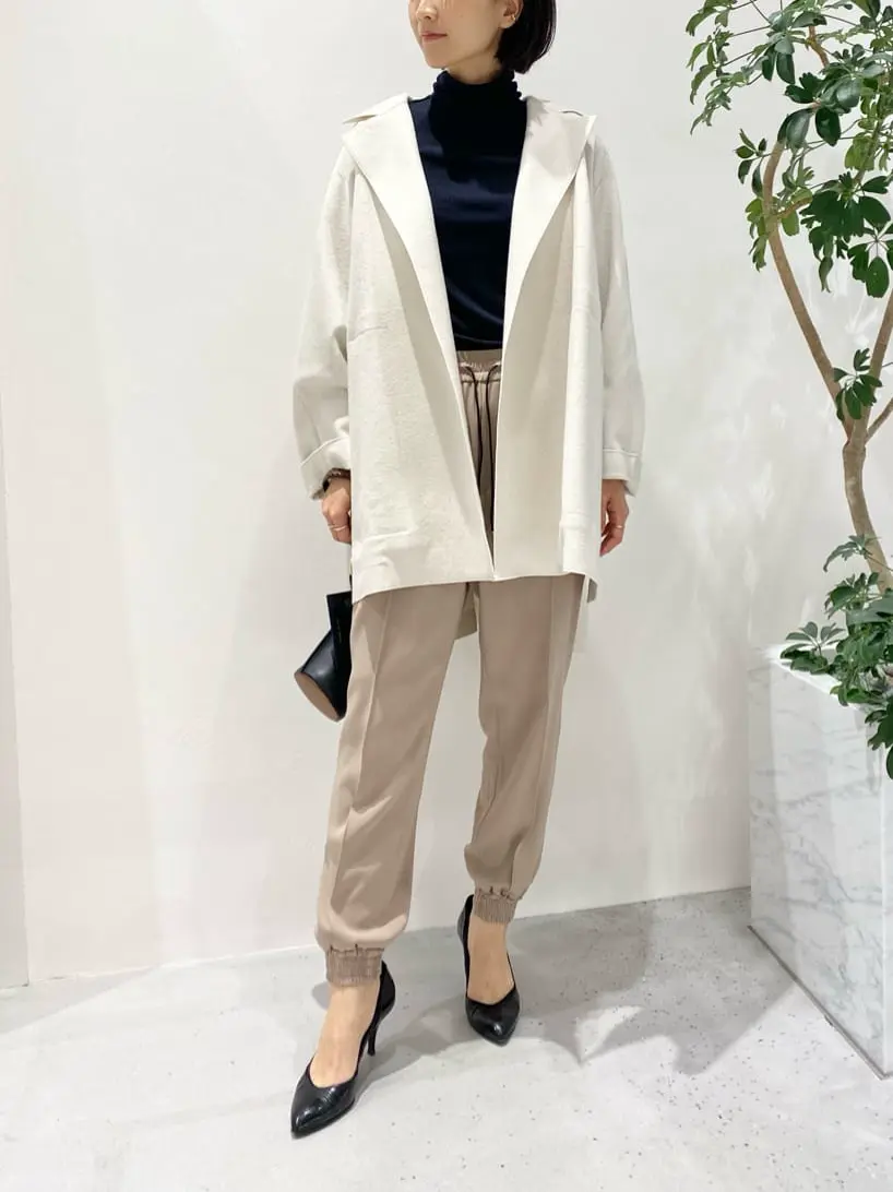 BEIGE， R.A コーディネート画像