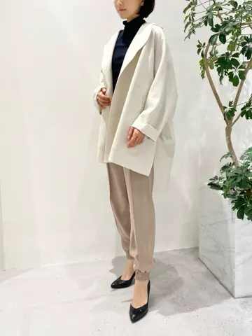 BEIGE， R.A コーディネート画像