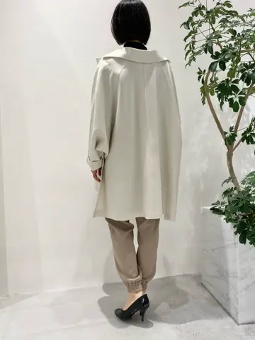 BEIGE， R.A コーディネート画像