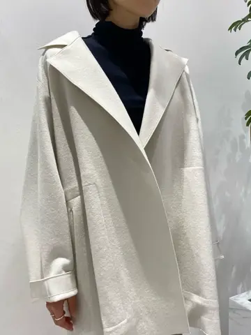 BEIGE， R.A コーディネート画像