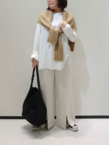 BEIGE， 藤木 コーディネート画像