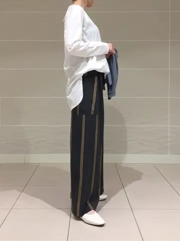 BEIGE， スタッフ コーディネート画像