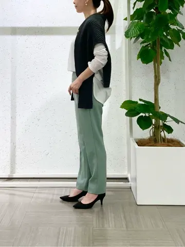 BEIGE， 緒方 コーディネート画像