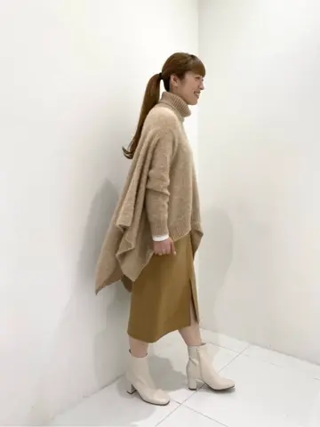 BEIGE， 田村 コーディネート画像