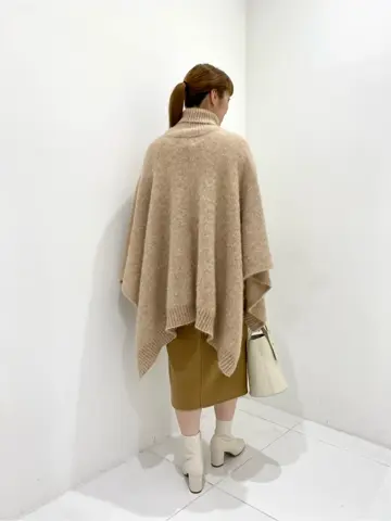 BEIGE， 田村 コーディネート画像