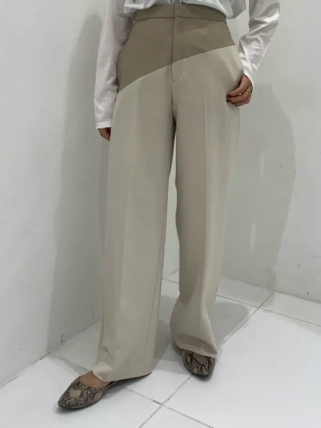 BEIGE， アライ コーディネート画像