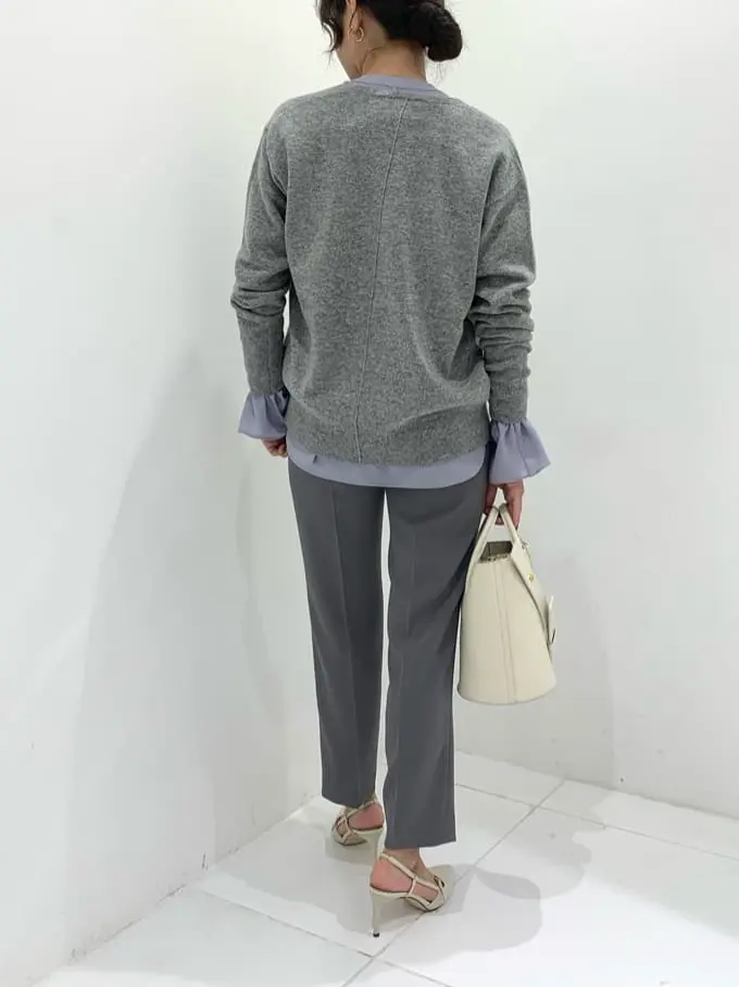 BEIGE， アライ コーディネート画像