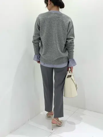 BEIGE， アライ コーディネート画像