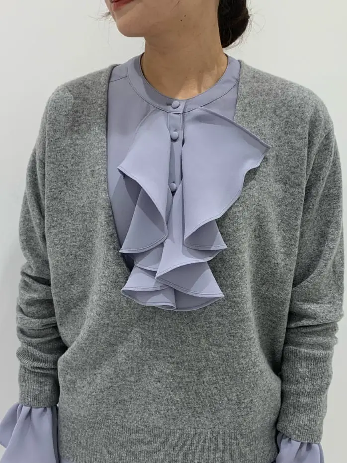 BEIGE， アライ コーディネート画像