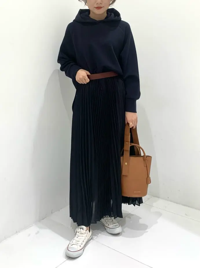 BEIGE， アライ コーディネート画像