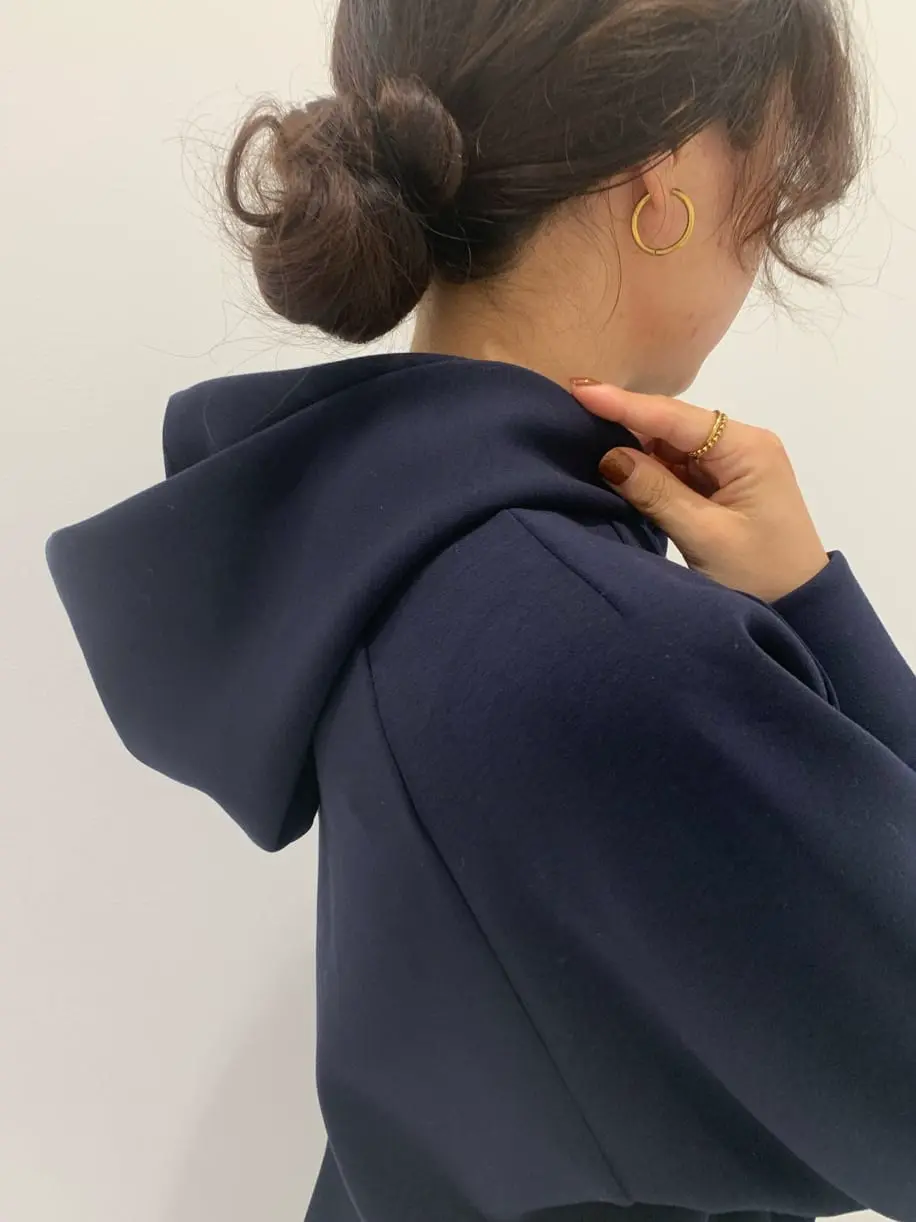 BEIGE， アライ コーディネート画像