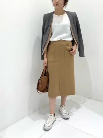 BEIGE， アライ コーディネート画像