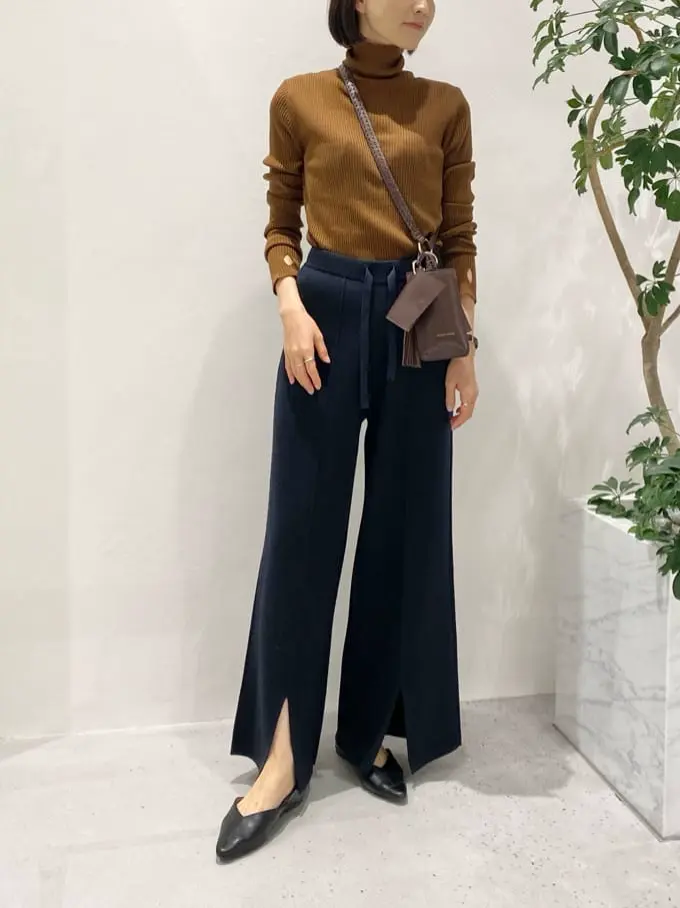 BEIGE， R.A コーディネート画像