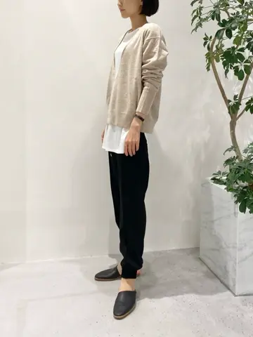 BEIGE， R.A コーディネート画像