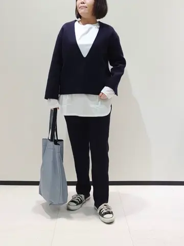 BEIGE， 藤木 コーディネート画像