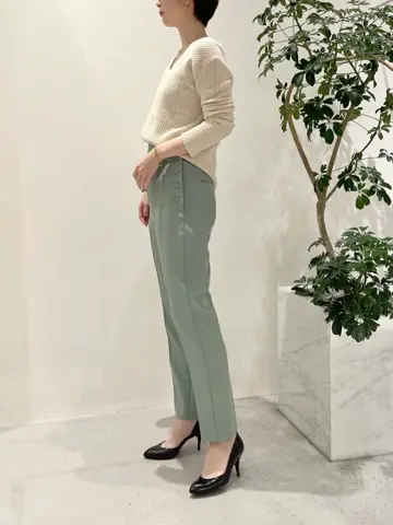 BEIGE， 小泉 コーディネート画像