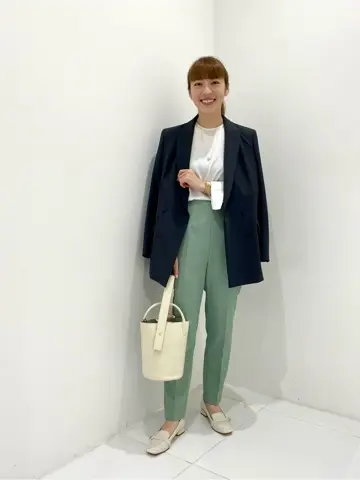 BEIGE， 田村 コーディネート画像