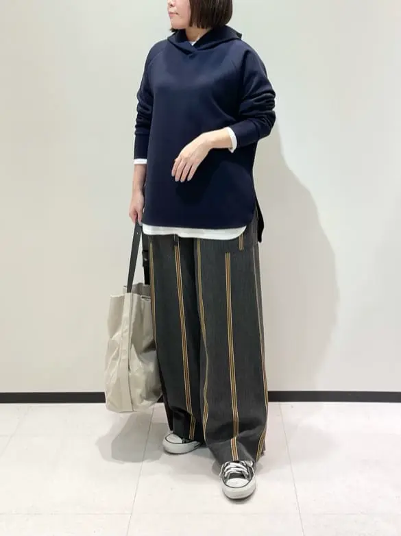 BEIGE， 藤木 コーディネート画像