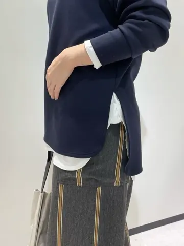 BEIGE， 藤木 コーディネート画像