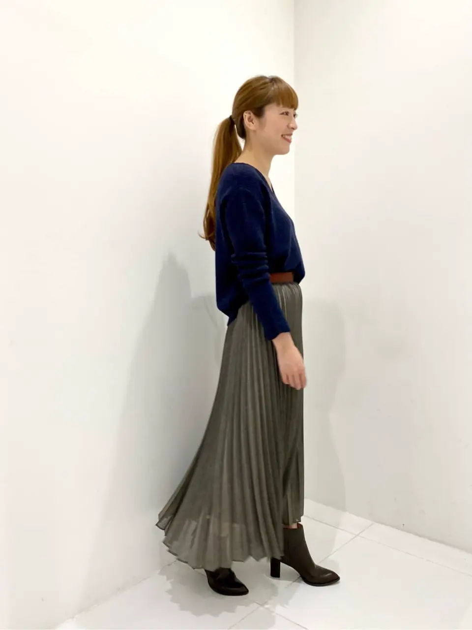 BEIGE， 田村 コーディネート画像