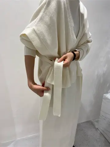 BEIGE， R.A コーディネート画像