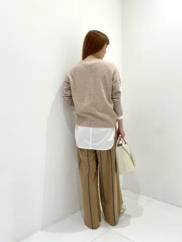 BEIGE， 田村 コーディネート画像