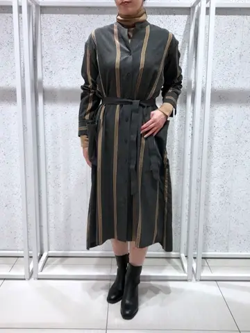 BEIGE， スタッフ コーディネート画像