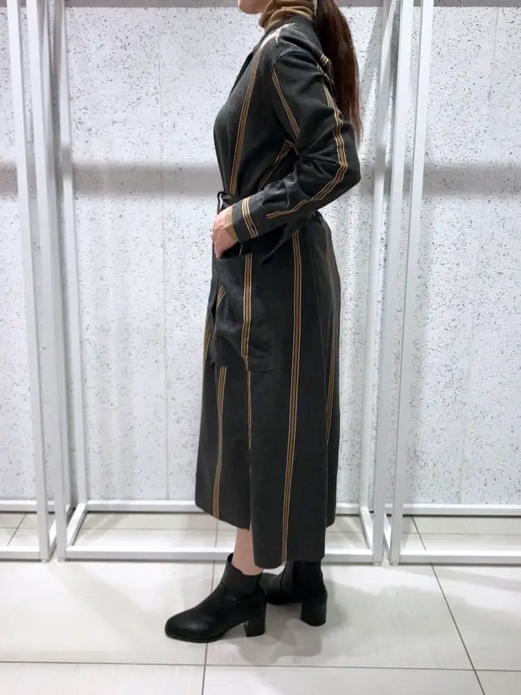 BEIGE， スタッフ コーディネート画像