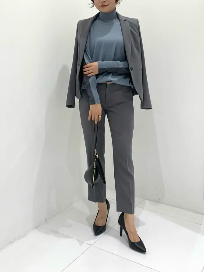 BEIGE， アライ コーディネート画像