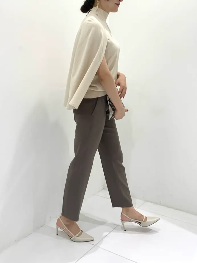 BEIGE， アライ コーディネート画像