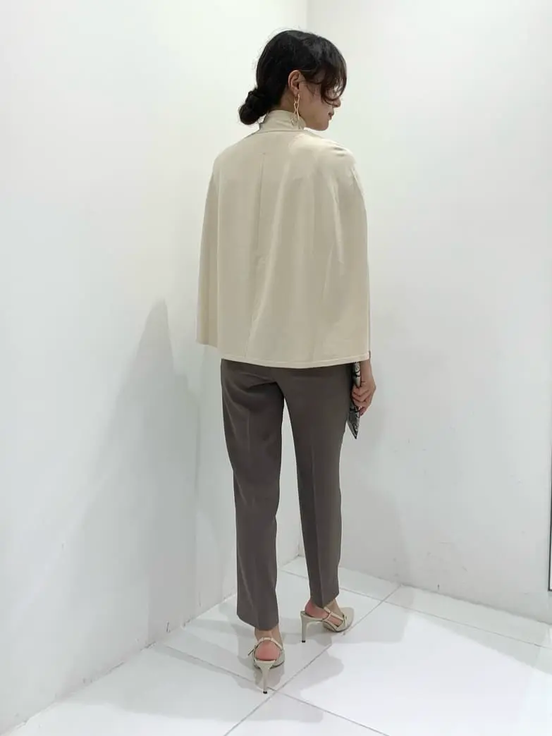 BEIGE， アライ コーディネート画像