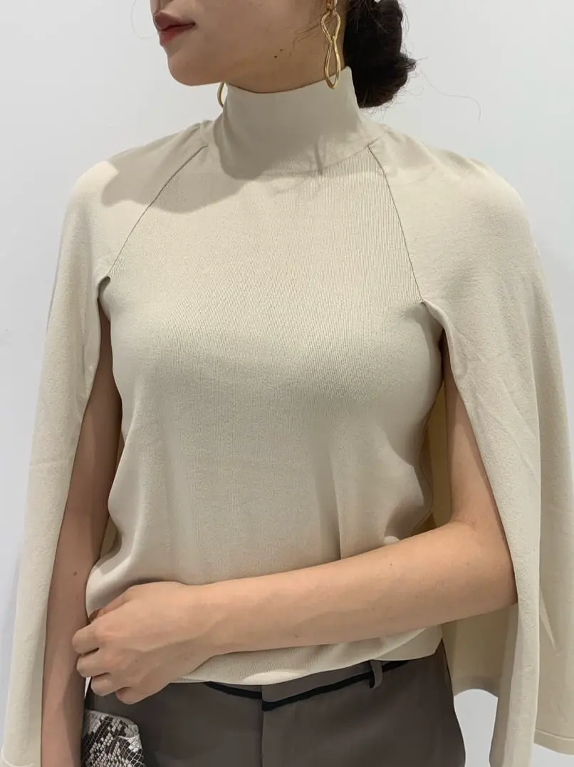 BEIGE， アライ コーディネート画像