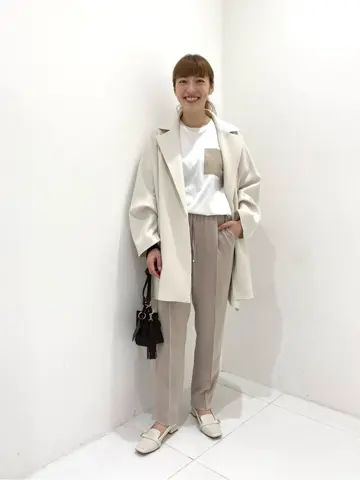 BEIGE， 田村 コーディネート画像