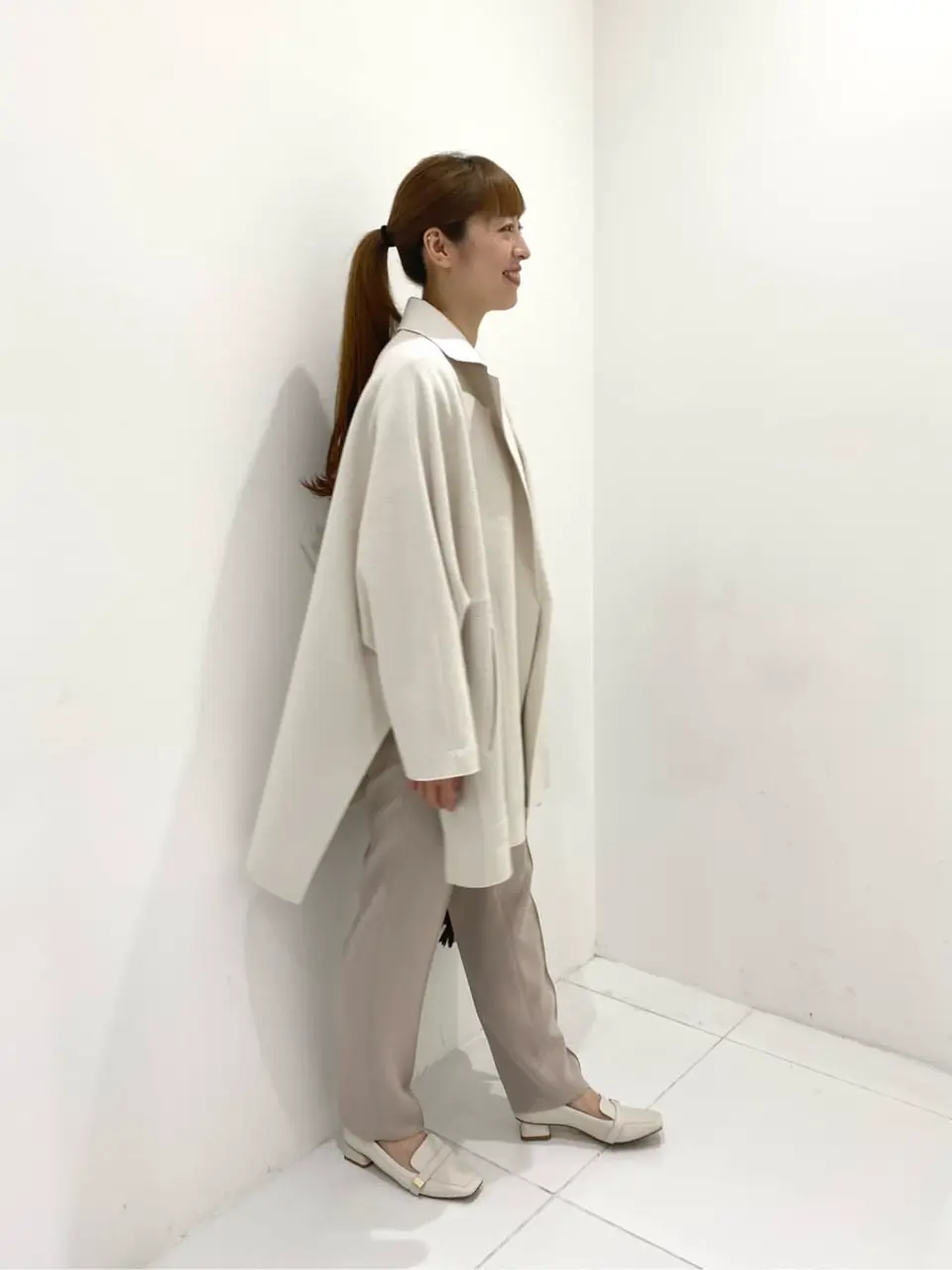 BEIGE， 田村 コーディネート画像