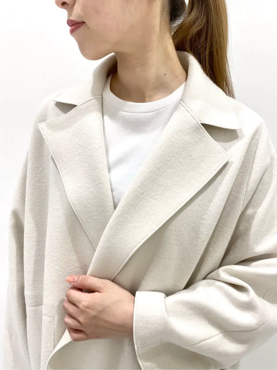 BEIGE， 田村 コーディネート画像