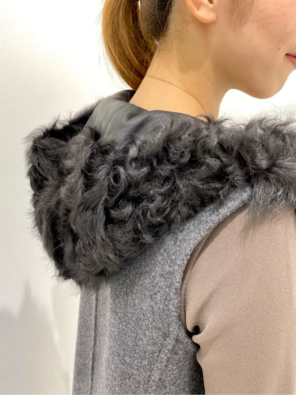 BEIGE， 田村 コーディネート画像