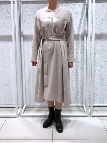 BEIGE， スタッフ コーディネート画像