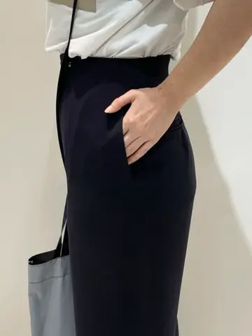 BEIGE， 藤木 コーディネート画像