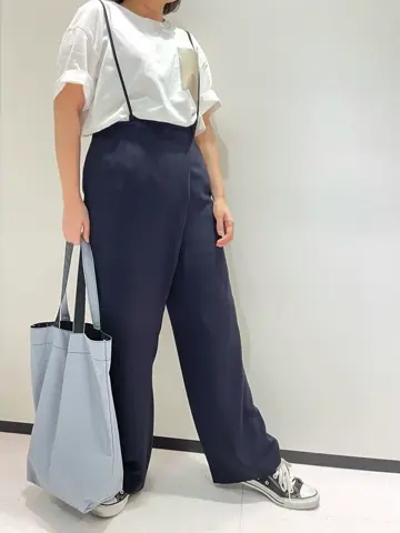 BEIGE， 藤木 コーディネート画像