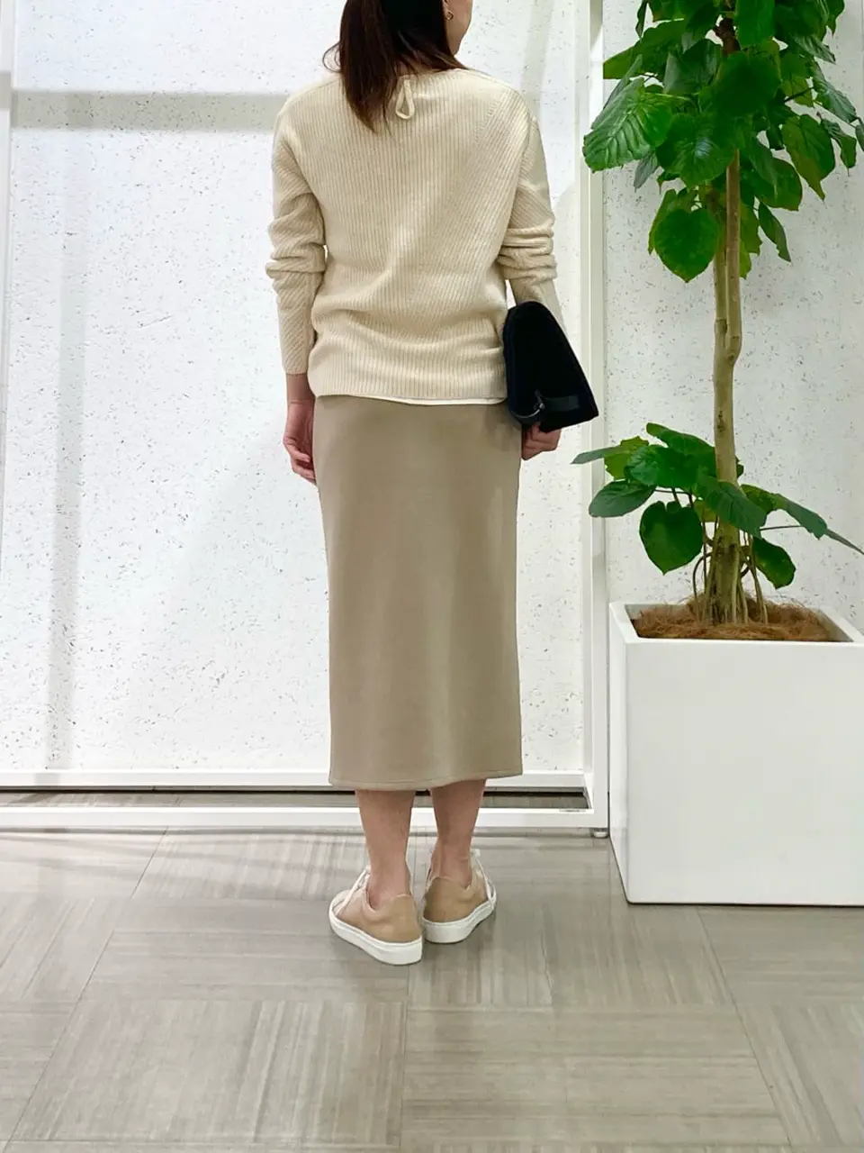 BEIGE， 緒方 コーディネート画像