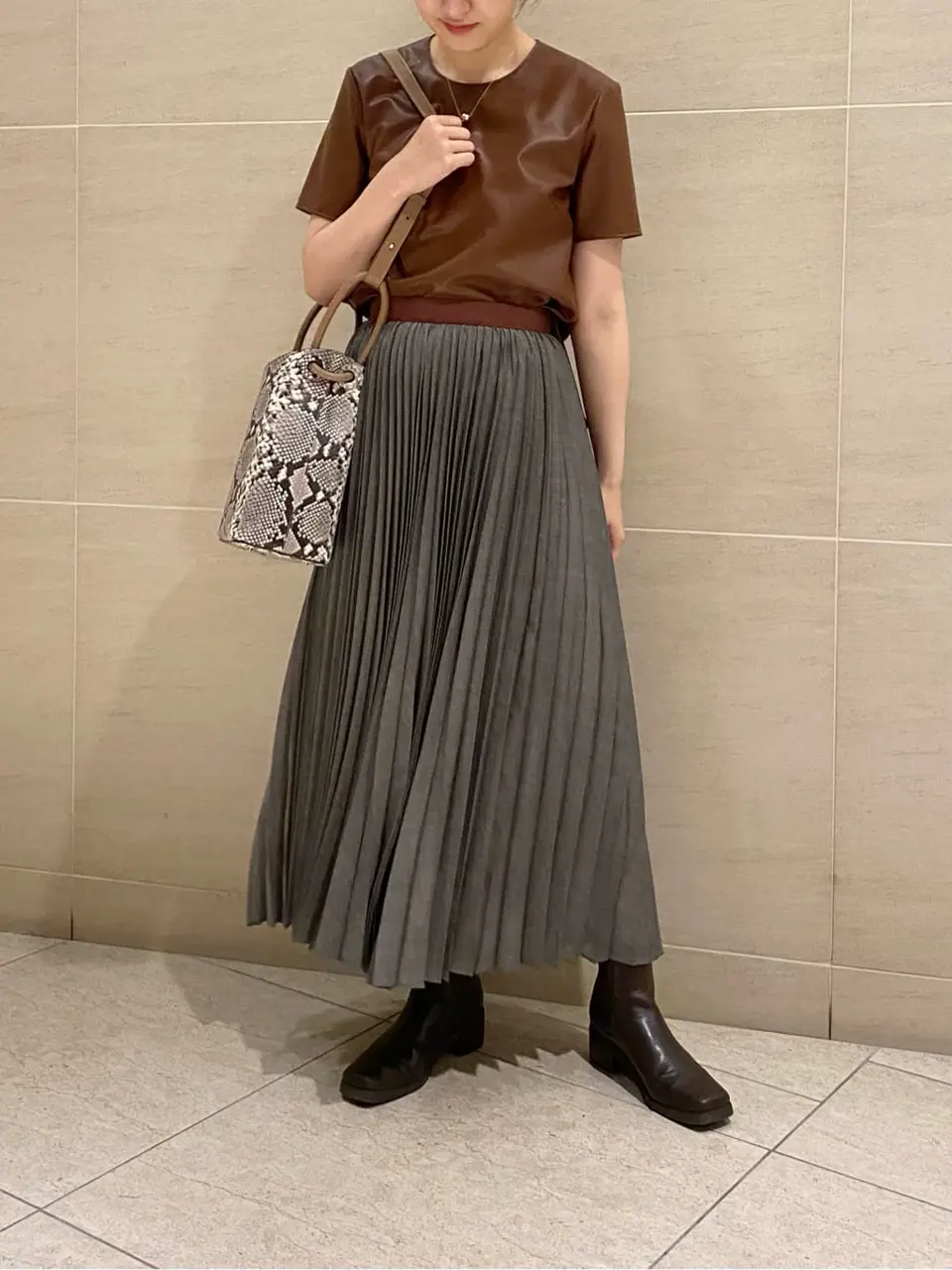  江頭 コーディネート画像